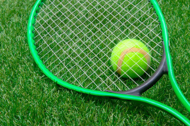 Réfection court de tennis en Gazon synthétique Dijon