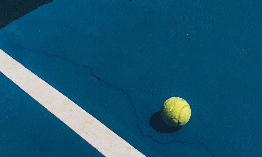 construction court de pickleball