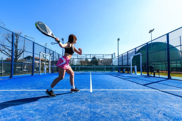 Entretien court de tennis