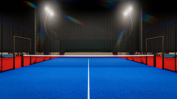 Constructeur court de padel